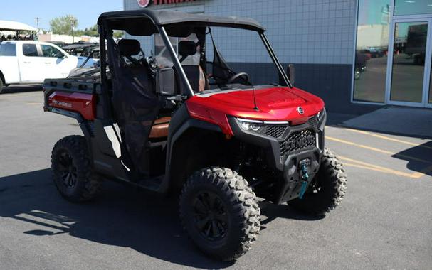 2026 CFMOTO UFORCE U10 Pro