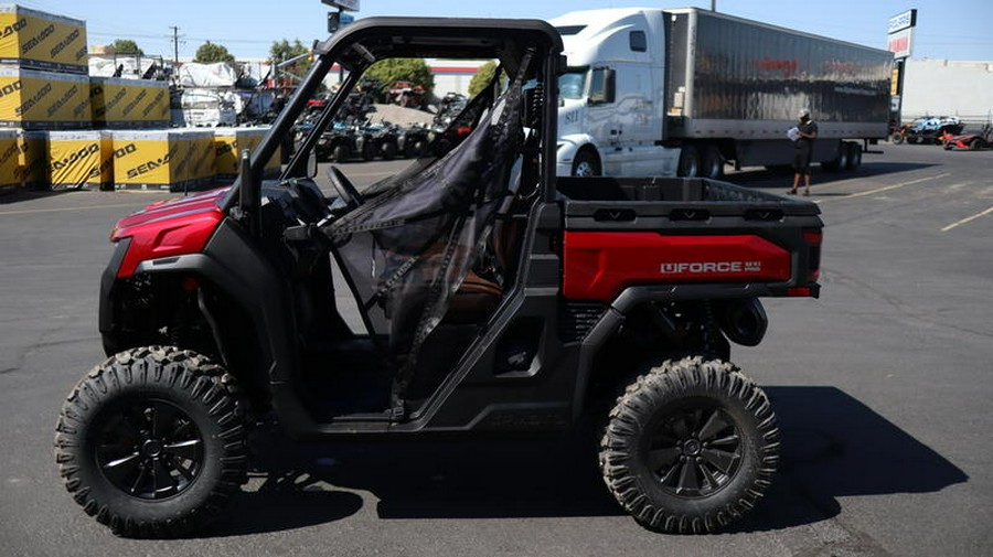 2026 CFMOTO UFORCE U10 Pro