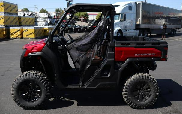 2026 CFMOTO UFORCE U10 Pro