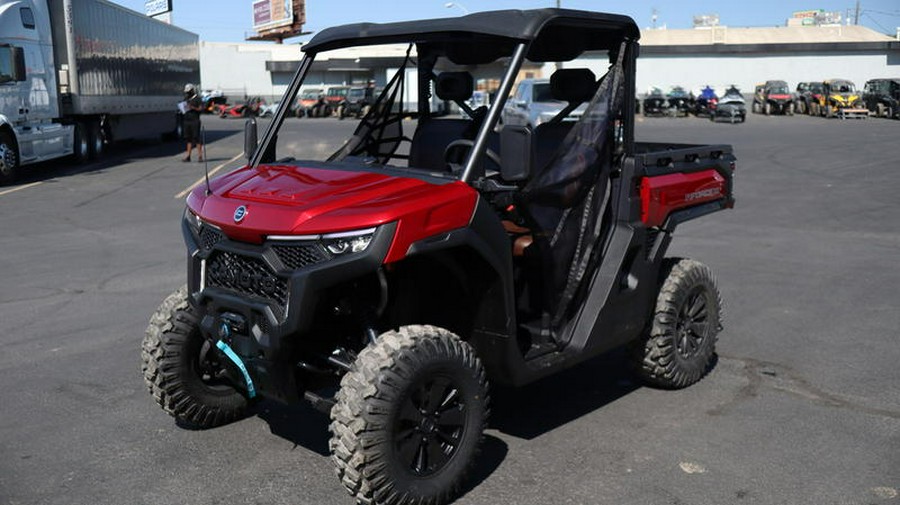 2026 CFMOTO UFORCE U10 Pro