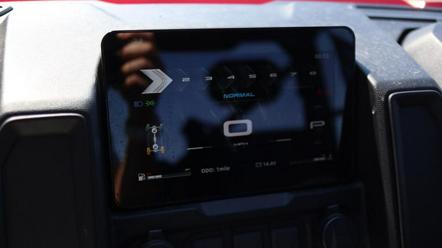 2026 CFMOTO UFORCE U10 Pro