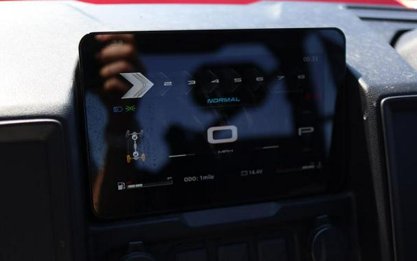 2026 CFMOTO UFORCE U10 Pro