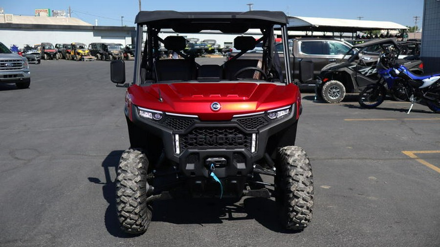 2026 CFMOTO UFORCE U10 Pro