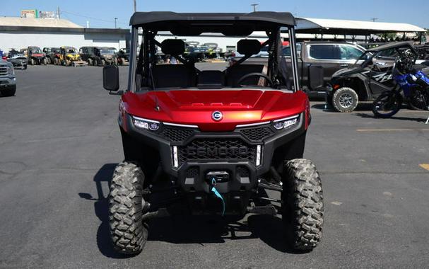 2026 CFMOTO UFORCE U10 Pro