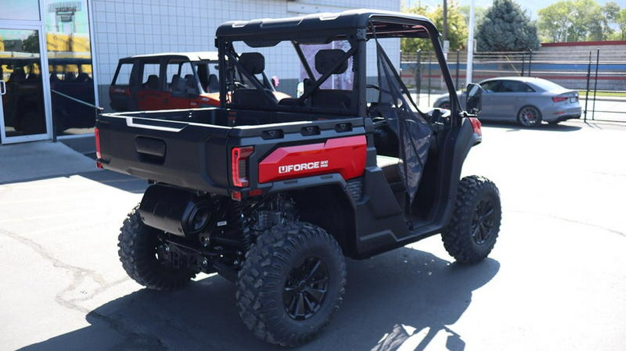 2026 CFMOTO UFORCE U10 Pro