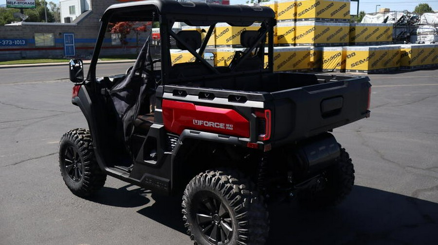 2026 CFMOTO UFORCE U10 Pro