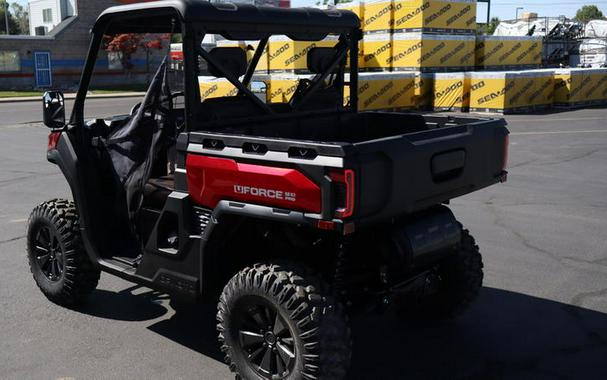 2026 CFMOTO UFORCE U10 Pro