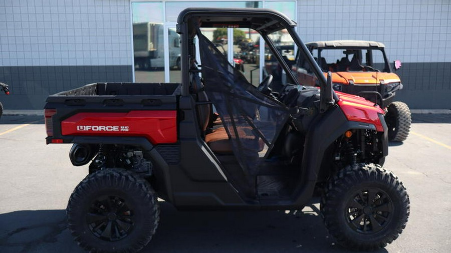 2026 CFMOTO UFORCE U10 Pro