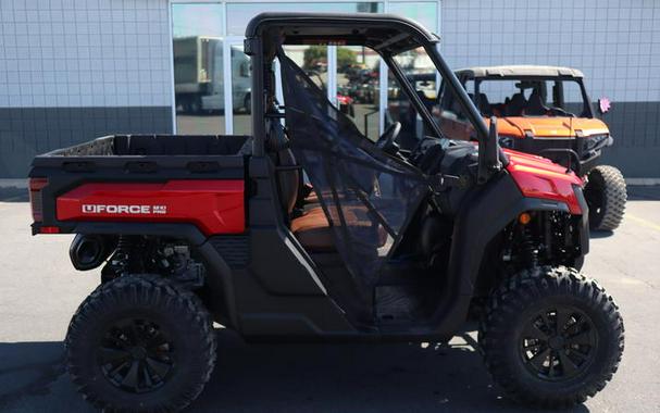 2026 CFMOTO UFORCE U10 Pro