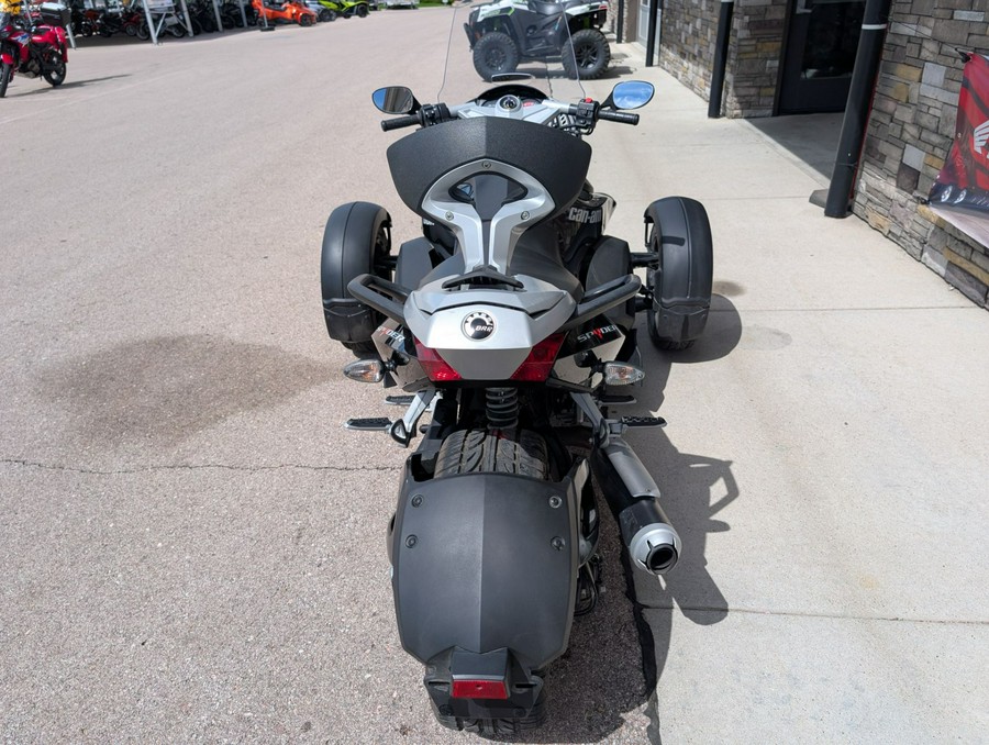 2009 Can-Am Spyder™ GS Phantom Black Limited Edition