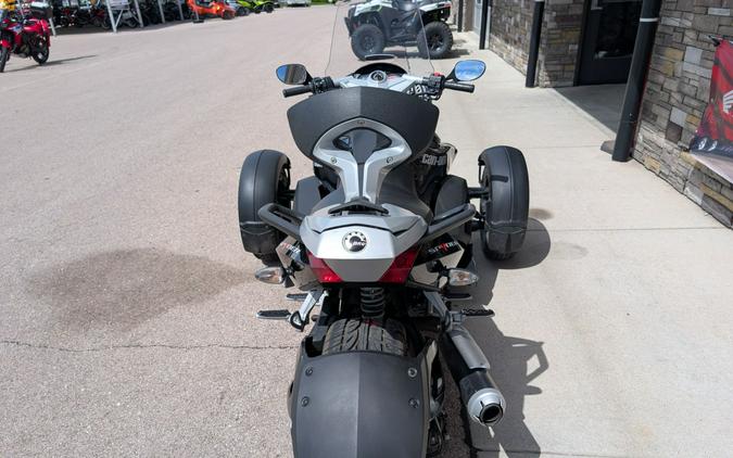 2009 Can-Am Spyder™ GS Phantom Black Limited Edition