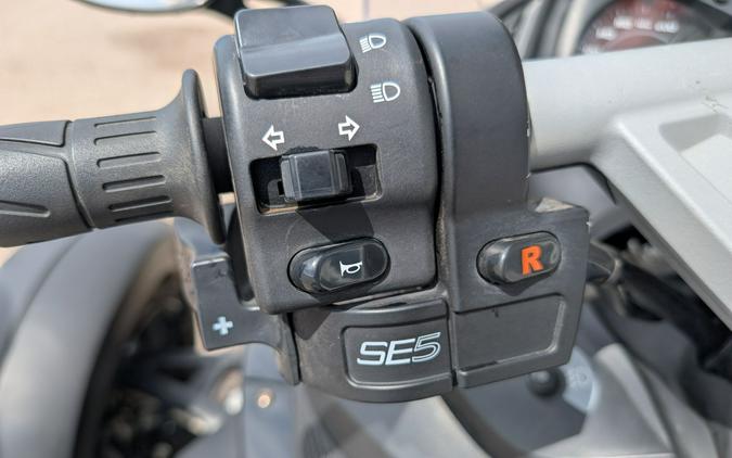 2009 Can-Am Spyder™ GS Phantom Black Limited Edition