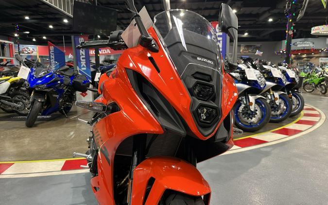 2026 Suzuki GSX-8R
