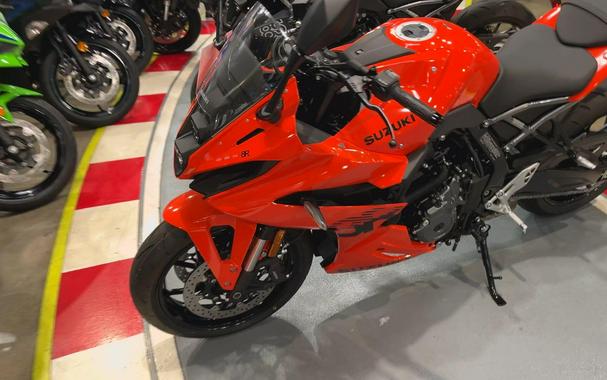 2026 Suzuki GSX-8R