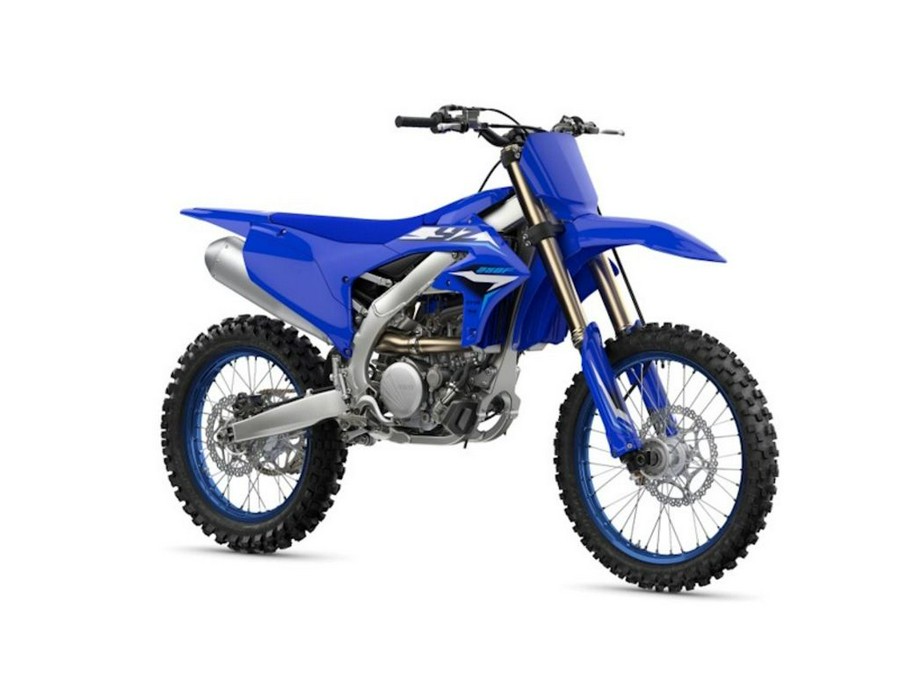 2026 Yamaha YZ 250F 70th Anniversary Edition