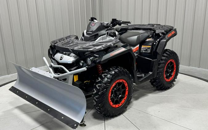 2021 Can-Am OUTLANDER XXC 1000R