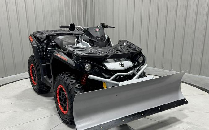 2021 Can-Am OUTLANDER XXC 1000R