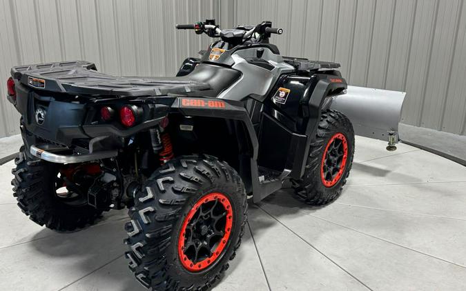 2021 Can-Am OUTLANDER XXC 1000R