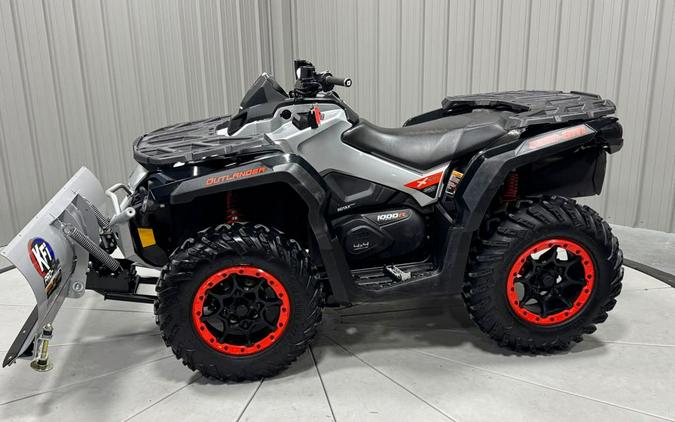 2021 Can-Am OUTLANDER XXC 1000R