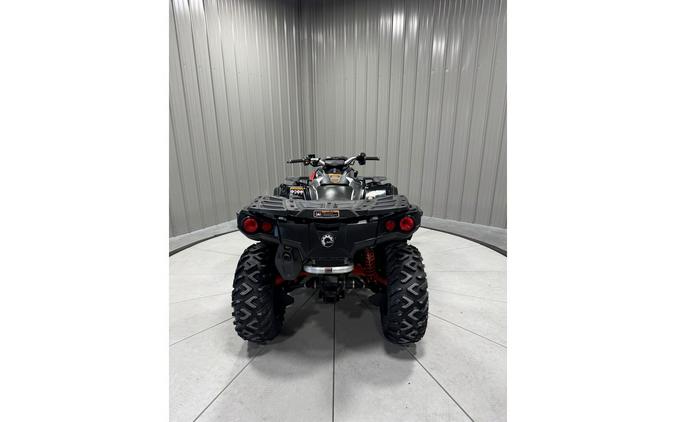 2021 Can-Am OUTLANDER XXC 1000R