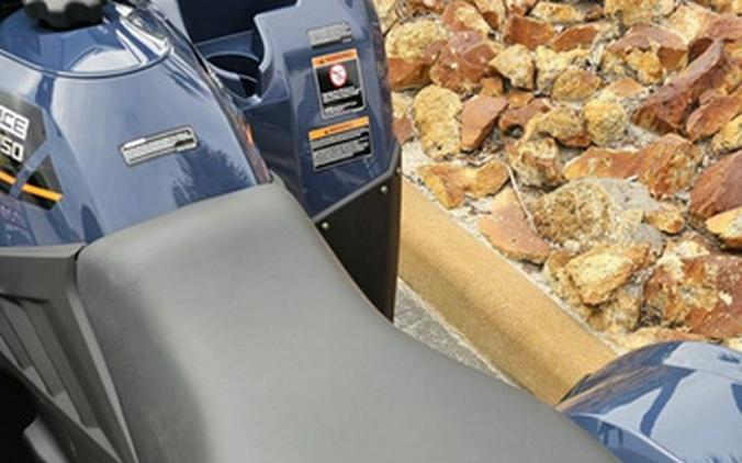 2025 Kawasaki Brute Force 450 4x4