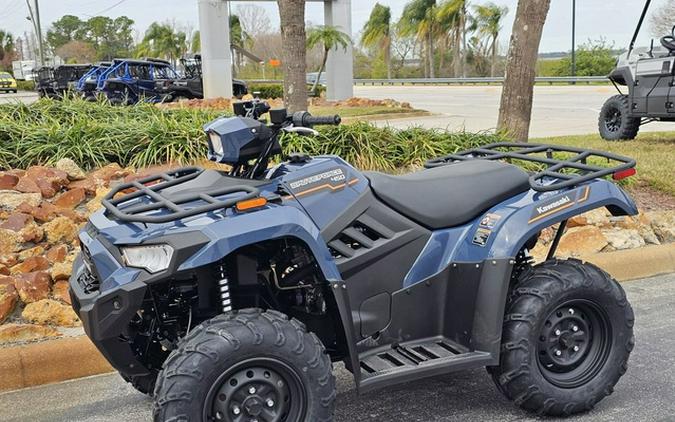 2025 Kawasaki Brute Force 450 4x4