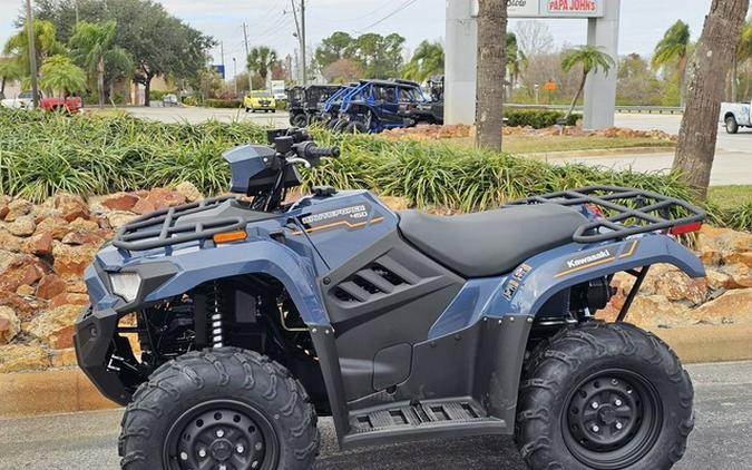 2025 Kawasaki Brute Force 450 4x4