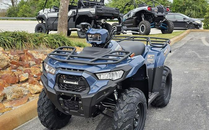 2025 Kawasaki Brute Force 450 4x4