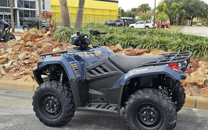 2025 Kawasaki Brute Force 450 4x4