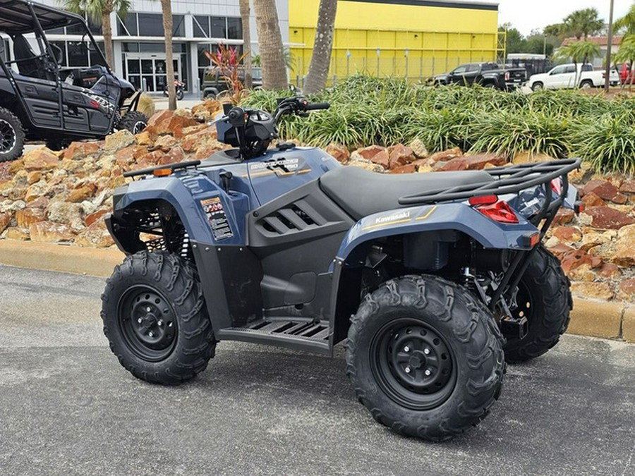 2025 Kawasaki Brute Force 450 4x4