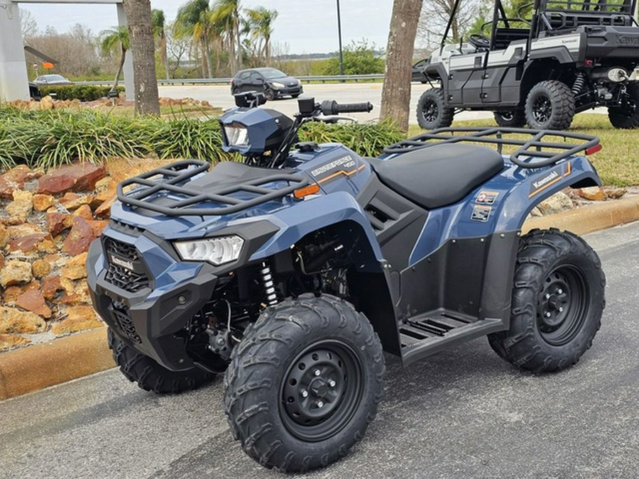 2025 Kawasaki Brute Force 450 4x4
