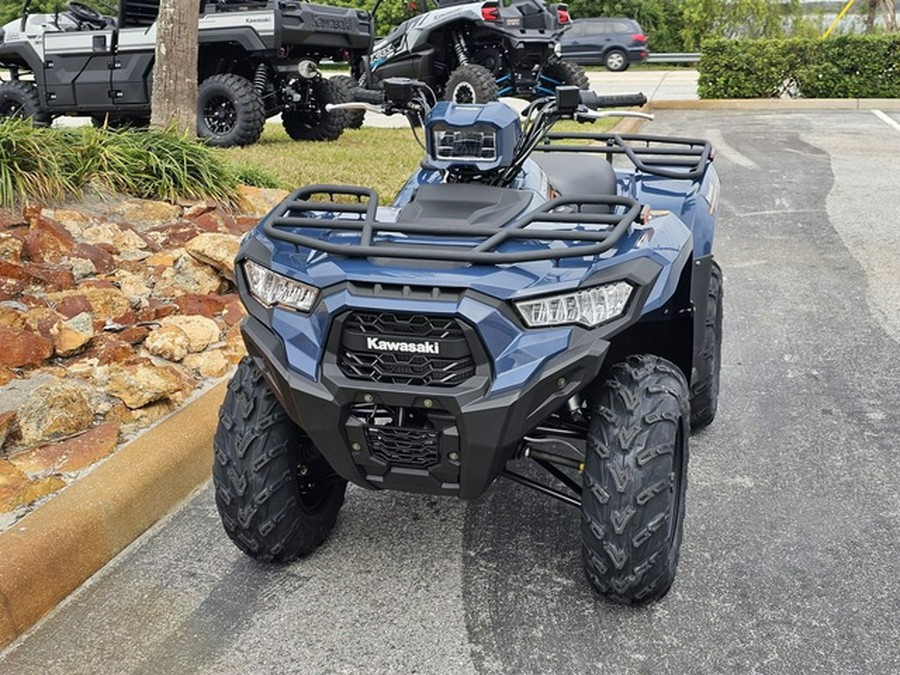 2025 Kawasaki Brute Force 450 4x4