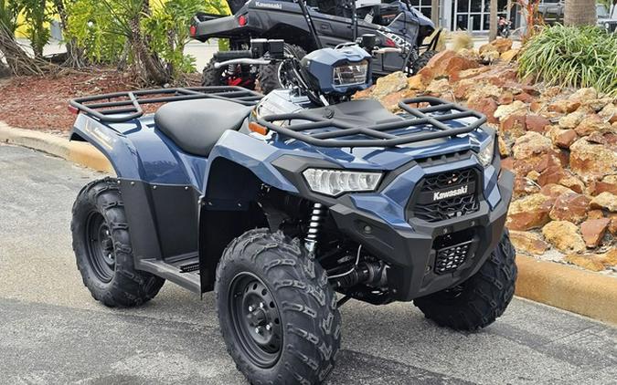 2025 Kawasaki Brute Force 450 4x4