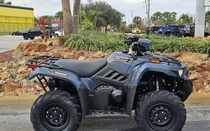 2025 Kawasaki Brute Force 450 4x4