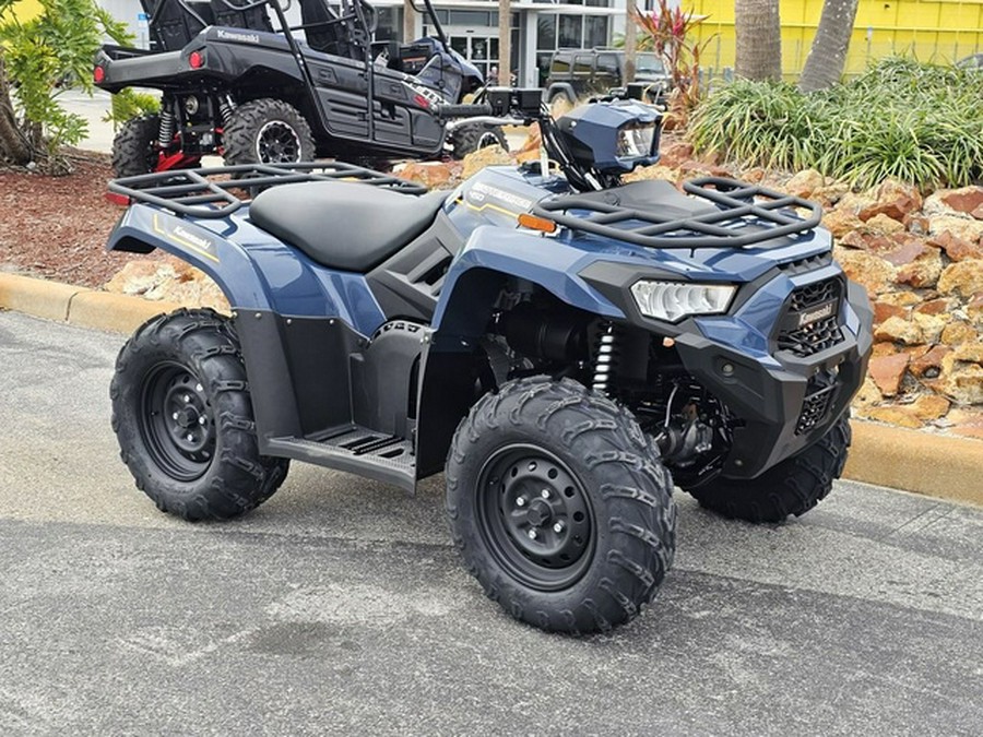 2025 Kawasaki Brute Force 450 4x4