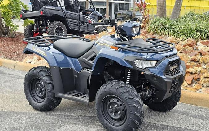 2025 Kawasaki Brute Force 450 4x4