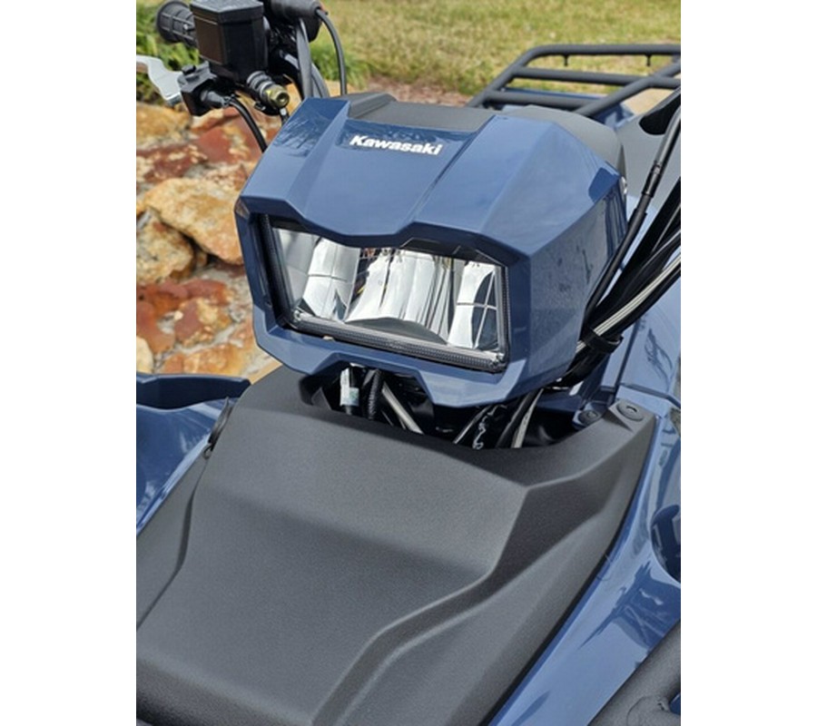 2025 Kawasaki Brute Force 450 4x4