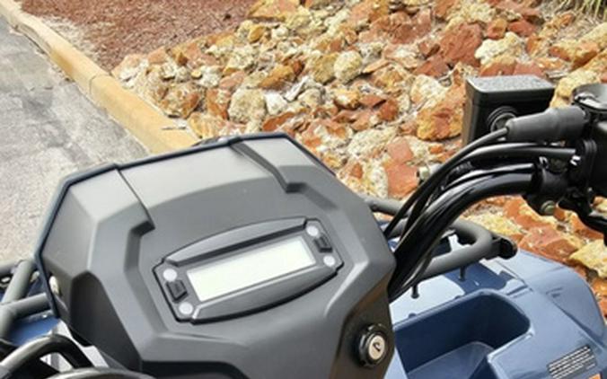 2025 Kawasaki Brute Force 450 4x4