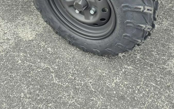 2025 Kawasaki Brute Force 450 4x4