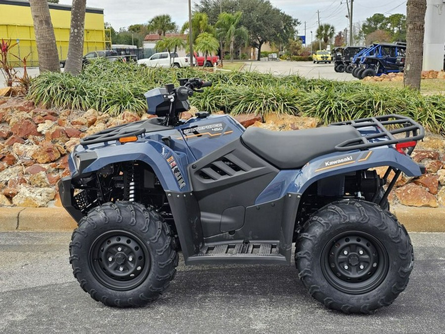 2025 Kawasaki Brute Force 450 4x4