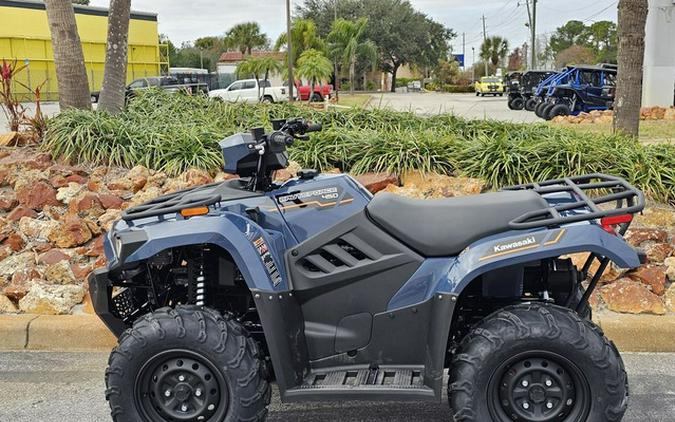 2025 Kawasaki Brute Force 450 4x4