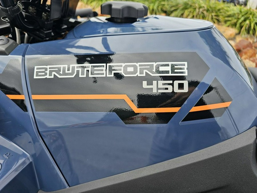 2025 Kawasaki Brute Force 450 4x4