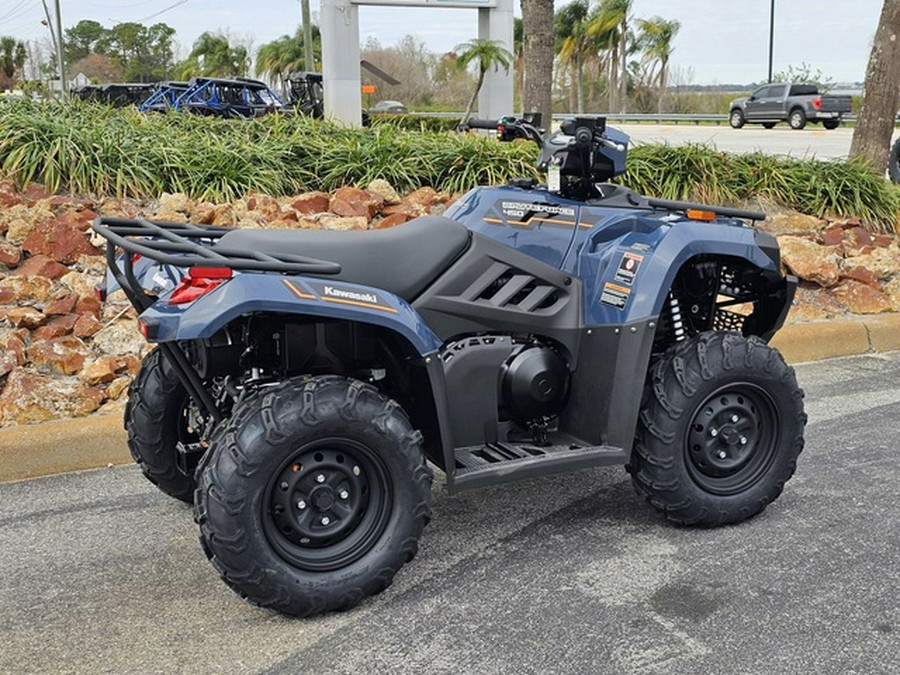 2025 Kawasaki Brute Force 450 4x4