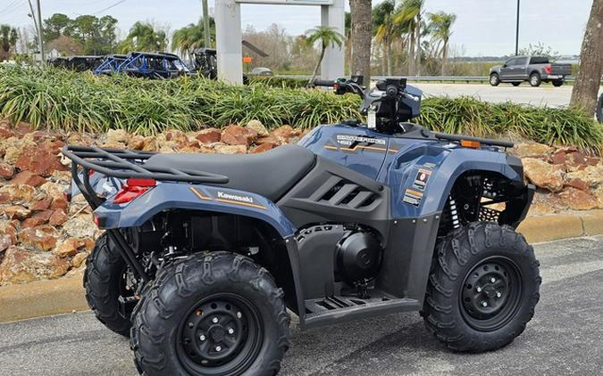 2025 Kawasaki Brute Force 450 4x4