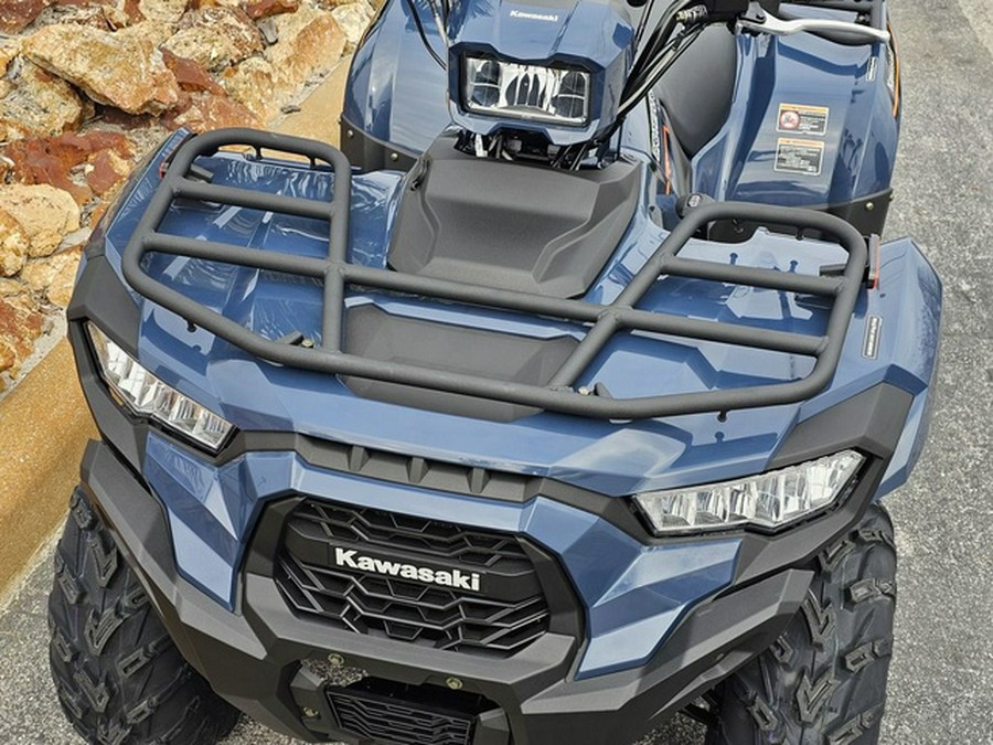 2025 Kawasaki Brute Force 450 4x4