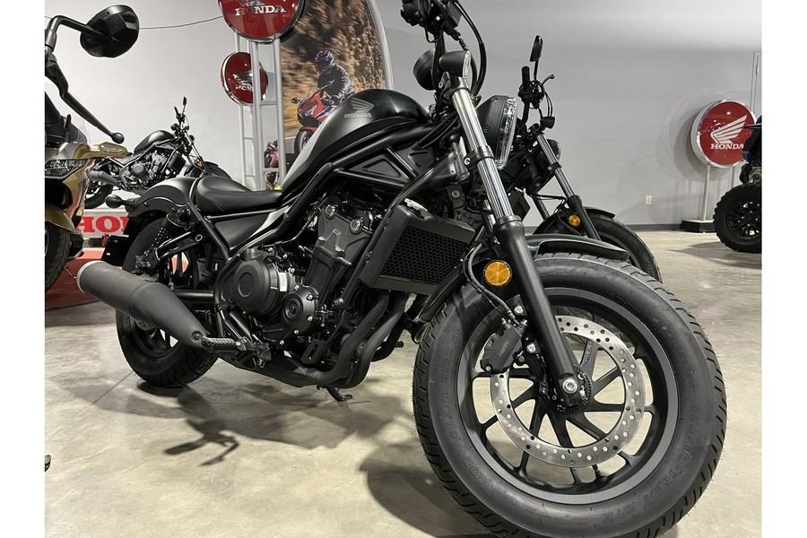 2025 Honda Rebel® 500 ABS