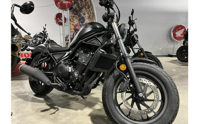 2025 Honda Rebel® 500 ABS