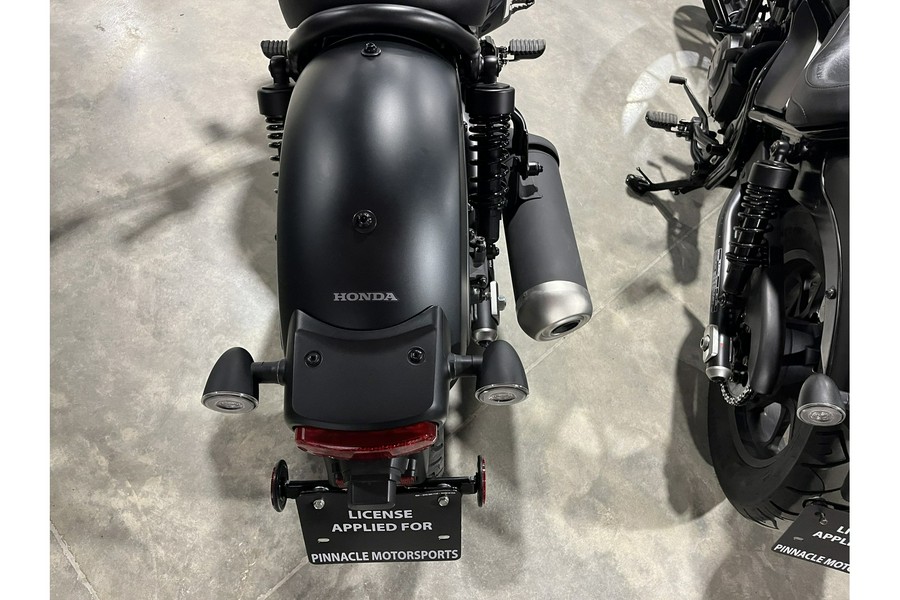 2025 Honda Rebel® 500 ABS