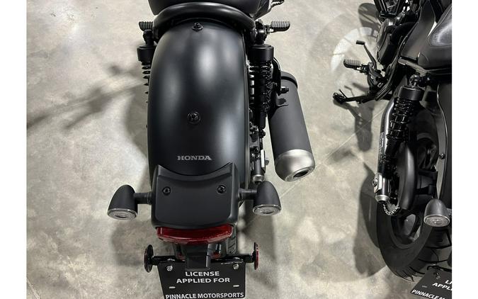 2025 Honda Rebel® 500 ABS