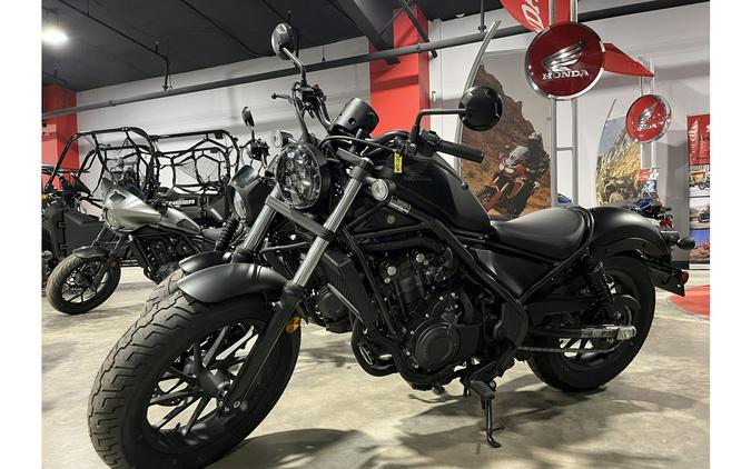 2025 Honda Rebel® 500 ABS